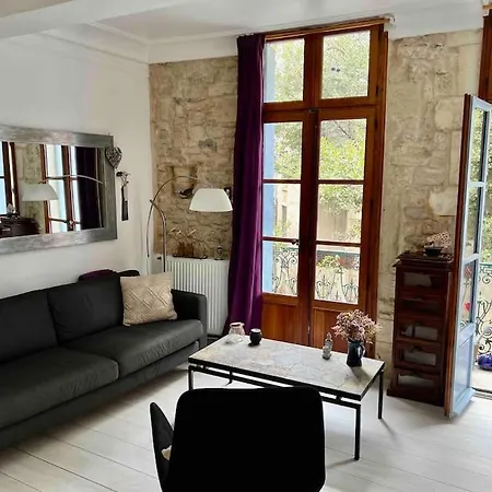Apartment La Petite Maison Aux Volets Bleu - *